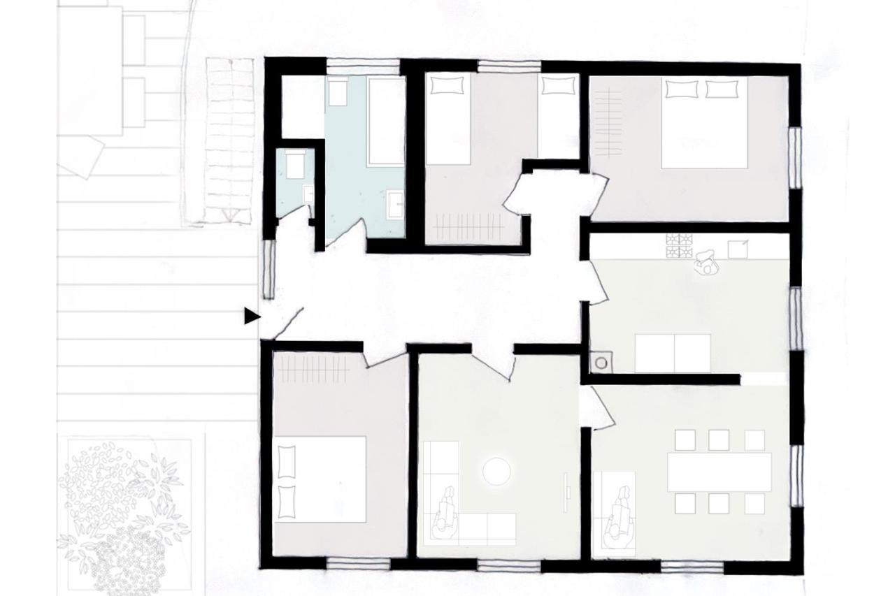 Ferienwohnung Ferienwerk Ofterschwang Exterior foto