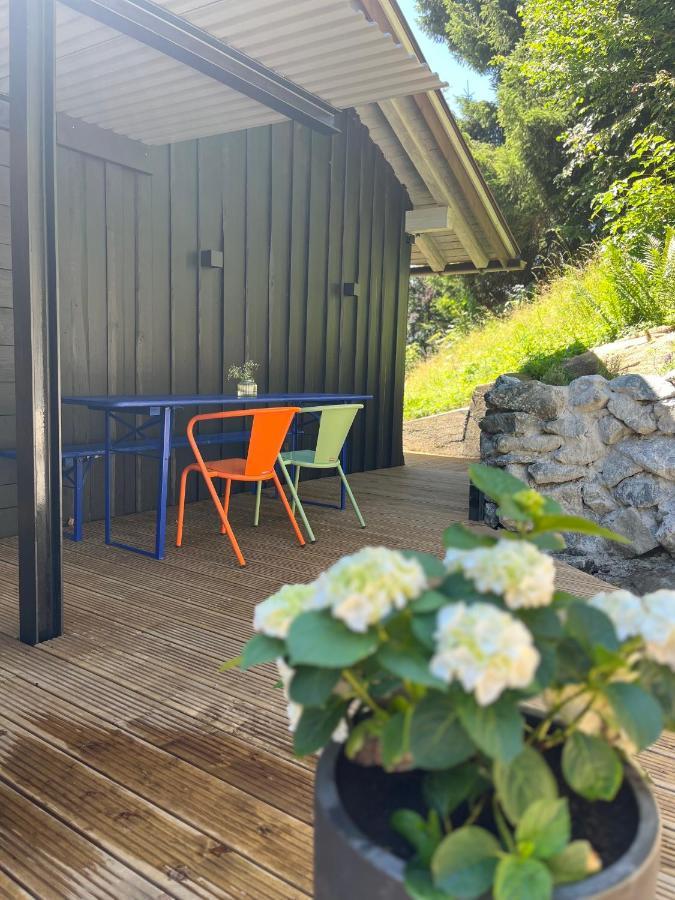 Ferienwohnung Ferienwerk Ofterschwang Exterior foto