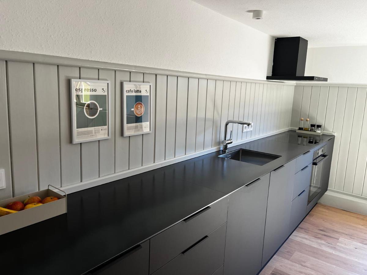 Ferienwohnung Ferienwerk Ofterschwang Exterior foto