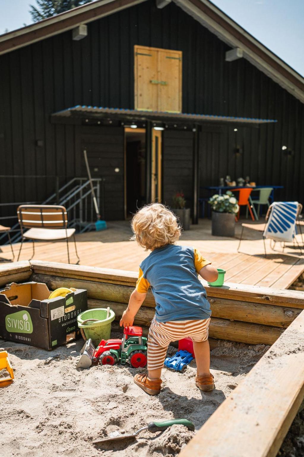 Ferienwohnung Ferienwerk Ofterschwang Exterior foto