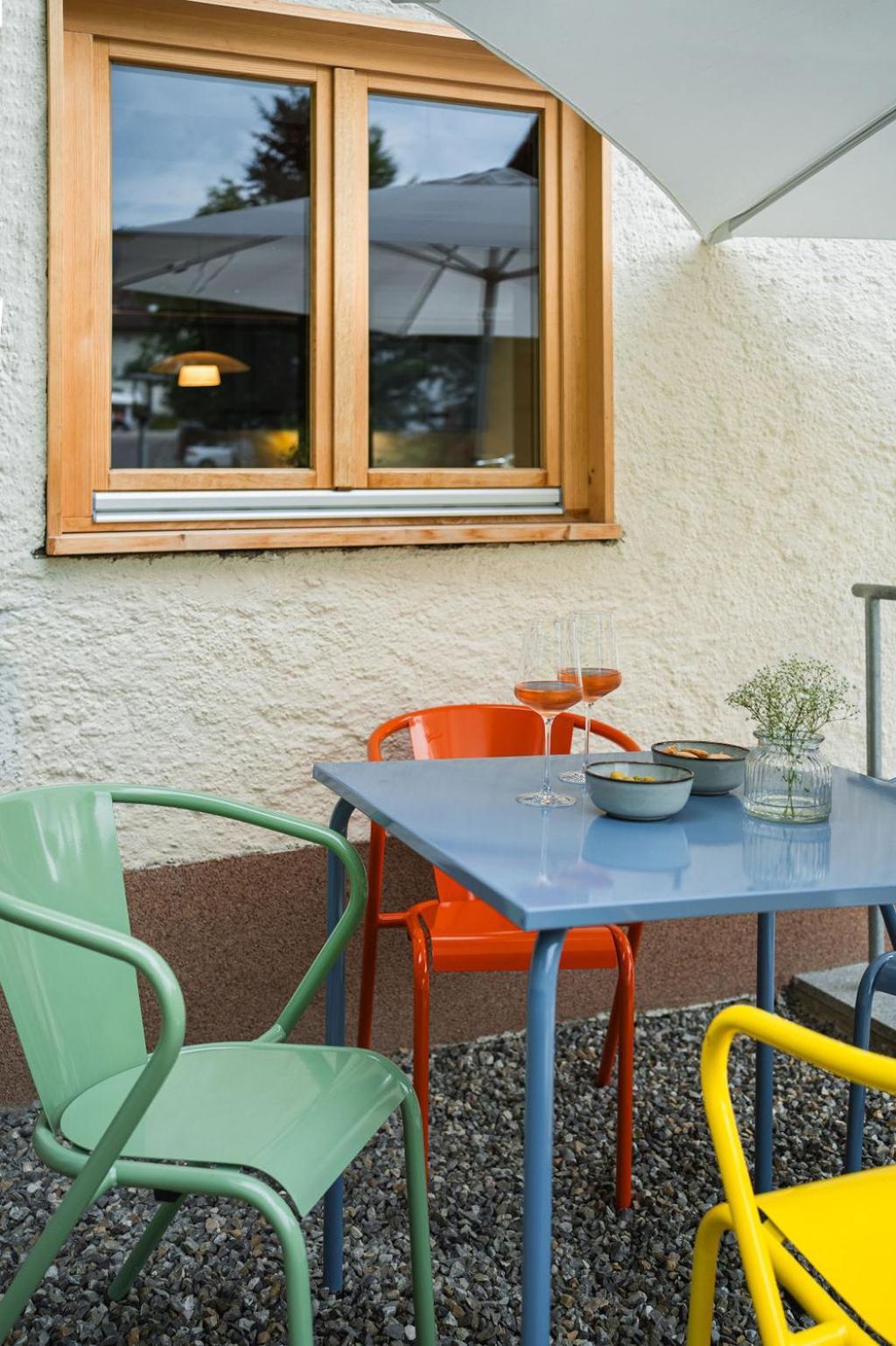 Ferienwohnung Ferienwerk Ofterschwang Exterior foto
